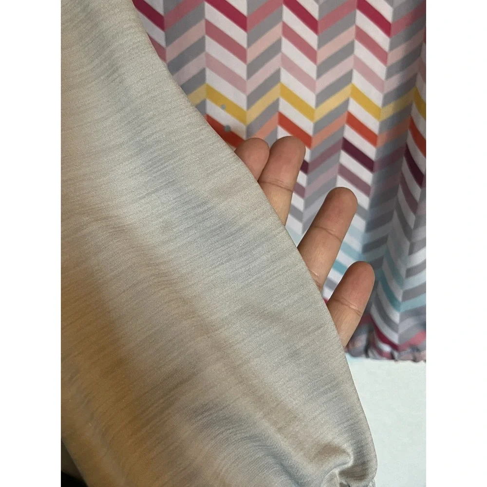 Lija quarter zip